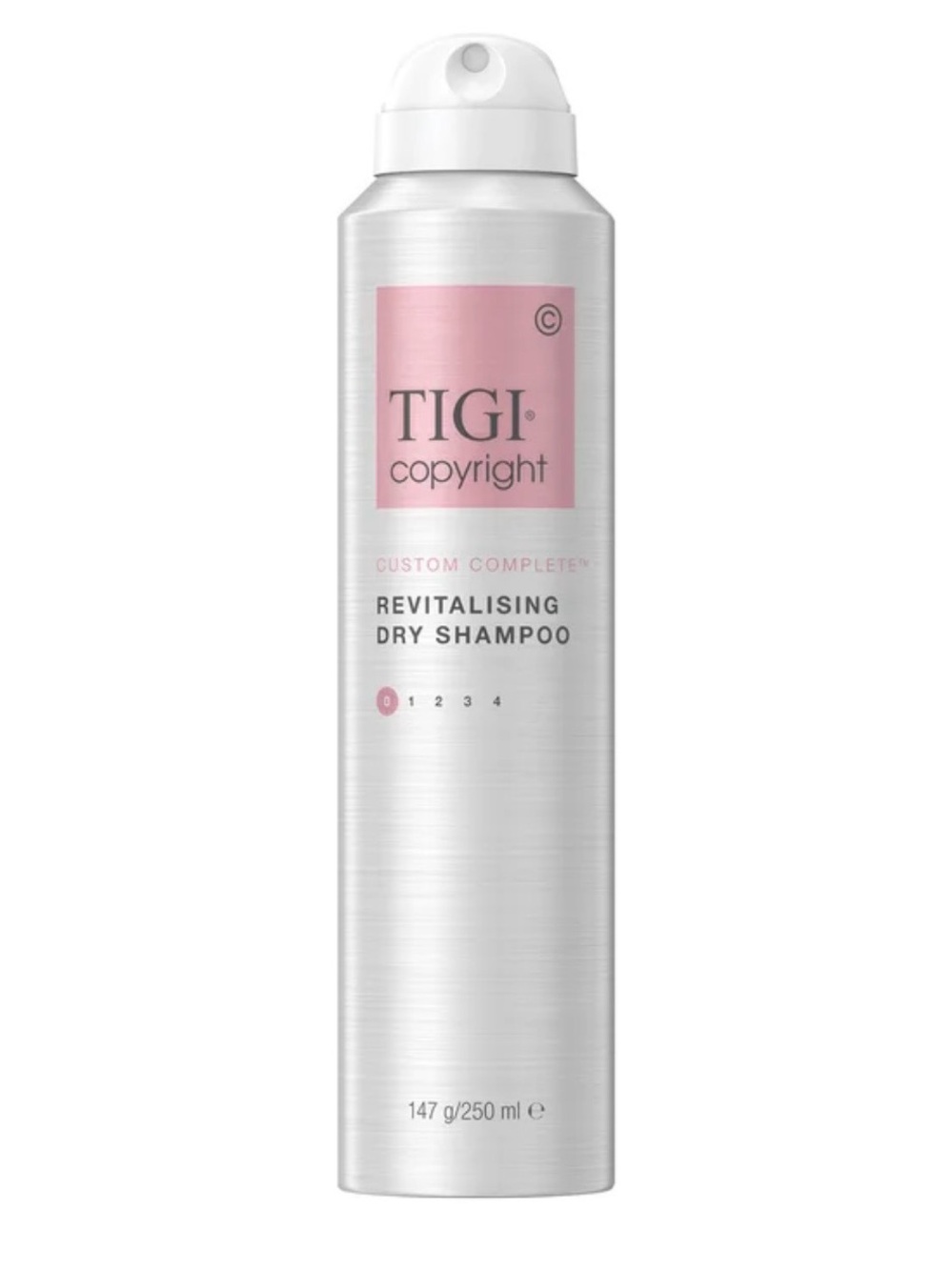 TIGI Copyright Revitalising Dry Shampoo
